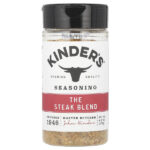 Приправа, смесь для стейков, 175 г (6,2 унции) — KINDER'S