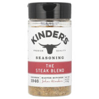 Приправа, смесь для стейков, 175 г (6,2 унции) — KINDER'S