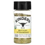 Rub, масляный стейк-хаус, 85 г (3 унции) — KINDER'S