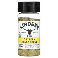 Rub, масляный стейк-хаус, 85 г (3 унции) — KINDER'S