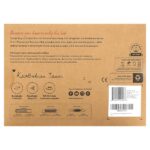 Revive, полоска для поддержки послеродового восстановления 3 в 1, темно-черный (OS), 3 шт. — KeaBabies — изображение 2