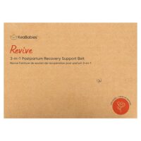 Revive, 3-in-1 Postpartum Recovery Support Belt, X-Large, Midnight Black , 3 Count — KeaBabies