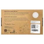 Original Baby Wrap-перевозчик, для детей в возрасте 0–36 месяцев, каменно-серый, 1 шт. — KeaBabies — изображение 2