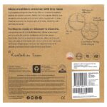 Силиконовые чашки для препарирования, с насадкой PrepGrip™, для детей 6–36 месяцев, терракотовый, 3 шт. — KeaBabies — изображение 2