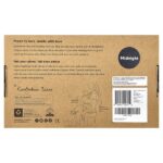 Original Baby Wrap-перевозчик, для детей в возрасте 0–36 месяцев, полночный, 1 шт. — KeaBabies — изображение 2
