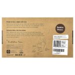 Original Baby Wrap-перевозчик, для детей в возрасте 0–36 месяцев, коричневый, 1 шт. — KeaBabies — изображение 2