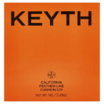 California Feather-Lake Cushion, кушон — KEYTH — изображение 6