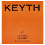 California Formula-Lake Cushion, кушон, N04, песочный бежевый, 14 г (0,49 унции) — KEYTH — изображение 2
