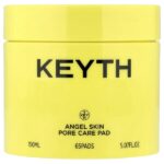 Trued Angel, диски для ухода за порами кожи, 65 шт., 150 мл (5,07 жидк. унции) — KEYTH
