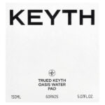 Trued Oasis Water Pad, увлажняющие диски, 60 шт., 150 мл (5,07 жидк. унции) — KEYTH — изображение 2