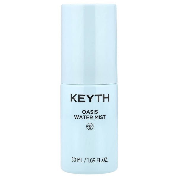 key88259_v_17.jpg True Oasis Water Mist, увлажняющий спрей, 50 мл (1,69 жидк. унции) — KEYTH