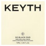 Ароматизированный крем для рук, So Black Oud, 70 мл (2,36 жидк. унции) — KEYTH — изображение 2