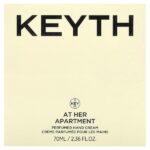 At Her Flat, ароматизированный крем для рук, 70 мл (2,36 жидк. унции) — KEYTH — изображение 2