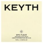 Ароматизированный крем для рук, Epic Fleur, 70 мл (2,36 жидк. унции) — KEYTH — изображение 2
