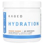 Hydration, апельсин и манго, 288 г (10,14 унции) — Kaged