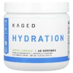 Hydration, электролитный напиток, яблочный лаймад, 294 г (10,37 унции) — Kaged