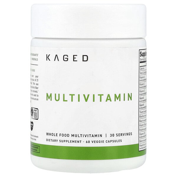 kgd00782_v_64.jpg MultiVitamin, 60 растительных капсул — Kaged
