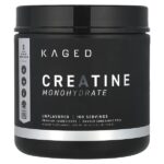 моногидрат креатина, без добавок, 510 г (1,12 фунта) — Kaged