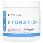 Hydration, розовый лимонад, 276 г (9,74 унции) — Kaged
