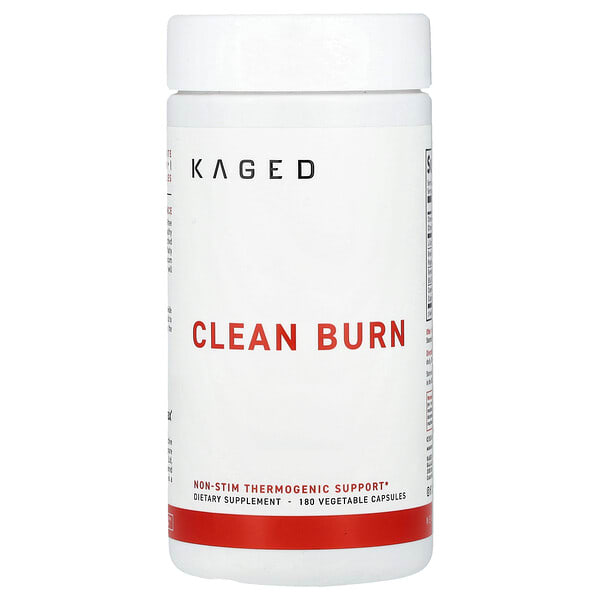 kgd96645_v_8.jpg Clean Burn, 180 растительных капсул — Kaged