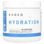 Hydration, лимон и лайм, 276 г (9,74 унции) — Kaged