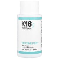Peptide Prep™, детокс-шампунь, 250 мл (8,5 жидк. унц.) — K18