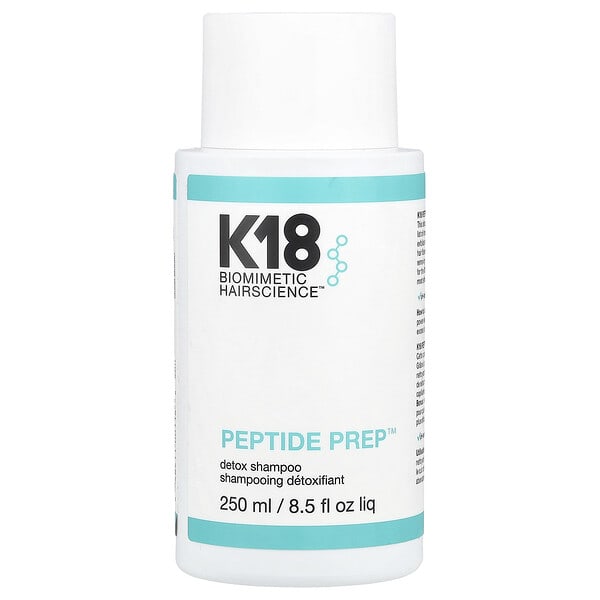 kha00116_v_8.jpg Peptide Prep™, детокс-шампунь, 250 мл (8,5 жидк. унц.) — K18