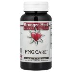 FNG Care™, 100 вегетарианских капсул — Kroeger Herb Co