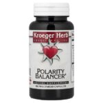 PolarityBalancer®, 100 вегетарианских капсул — Kroeger Herb Co