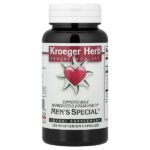 Men's Special®, 100 вегетарианских капсул — Kroeger Herb Co