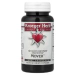 Mover™, 100 вегетарианских капсул — Kroeger Herb Co