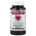 Kidney Care Blend™, 100 вегетарианских капсул — Kroeger Herb Co