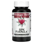 SPK Formula, 100 вегетарианских капсул — Kroeger Herb Co