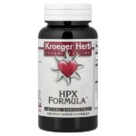 HPX Formula™, 100 вегетарианских капсул — Kroeger Herb Co