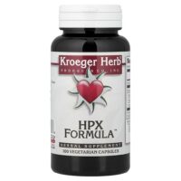 HPX Formula™, 100 вегетарианских капсул — Kroeger Herb Co