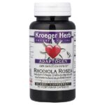 Complete Concentrates®, родиола розовая, 90 вегетарианских капсул — Kroeger Herb Co