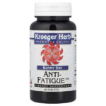 Sunny Day, Anti-Fatigue™, 80 таблеток — Kroeger Herb Co