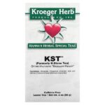 Hanna's Herbal Special Tea, KST, без кофеина, 56 г (2 унции) — Kroeger Herb Co