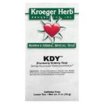 чай Hanna's Herbal Special Teas, KDY, без кофеина, 56 г — Kroeger Herb Co