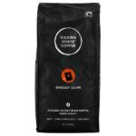 Grizzly Claw, органический кофе, цельные зерна, темная обжарка, 284 г (10 унций) — Kicking Horse