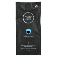 Three Sisters®, органический молотый кофе, средней обжарки, 284 г (10 унций) — Kicking Horse