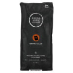 Grizzly Claw, органический молотый кофе, темная обжарка, 284 г (10 унций) — Kicking Horse