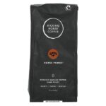 454 Horse Power®, органический молотый кофе, темная обжарка, 284 г (10 унций) — Kicking Horse
