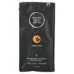 Smart Ass®, органический молотый кофе, средней обжарки, 284 г (10 унций) — Kicking Horse