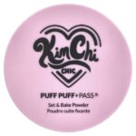 Puff Puff Pass®, порошок для застывания и выпекания, PPP03, полупрозрачный, 24 г (0,85 унции) — KimChi Chic Beauty
