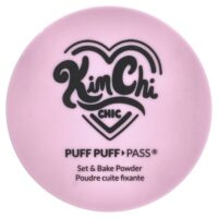 Puff Puff Pass®, порошок для застывания и выпекания, PPP03, полупрозрачный, 24 г (0,85 унции) — KimChi Chic Beauty