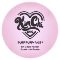 Puff Puff Pass®, порошок для запекания, PPP05 для загара, 24 г (0,85 унции) — KimChi Chic Beauty