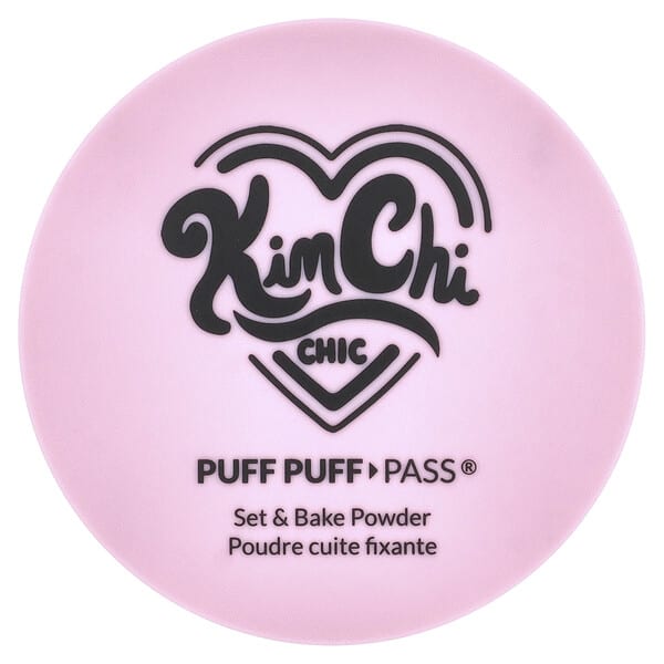 kih59074_v_22.jpg Puff Puff Pass®, порошок для запекания, PPP05 для загара, 24 г (0,85 унции) — KimChi Chic Beauty