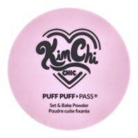 Puff Puff Pass®, порошок для запекания, PPP01 слоновая кость + лаванда = ивандер, 24 г (0,85 унции) — KimChi Chic Beauty