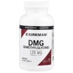 DMG, 125 мг, 250 капсул — Kirkman Labs